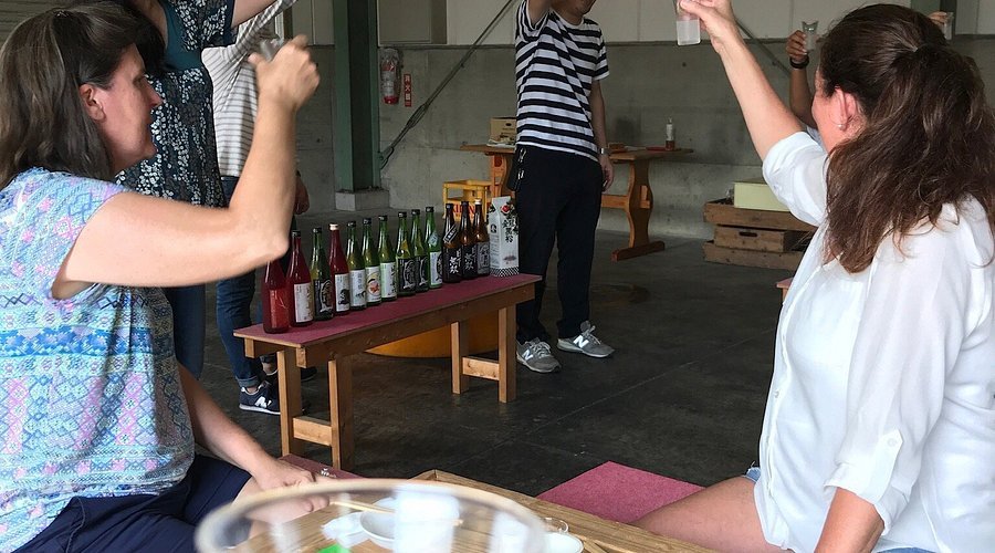 🍶 무라시게 주조 (무라시게슈조카부시키가이샤)